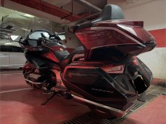 Honda Gold Wing GL1800 - ფოტო 8