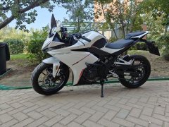 Kayo 250RR Thornbird - photo 1