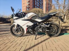 Kayo 250RR Thornbird - photo 2