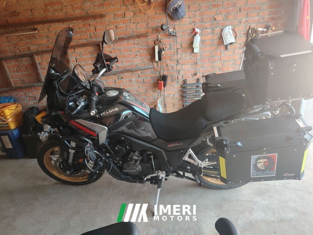 2024 Cyclone RX600 560 cc
