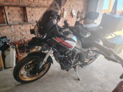 Cyclone RX600 560 cc - ფოტო 3