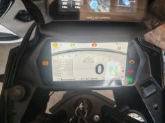 Cyclone RX600 560 cc - ფოტო 4