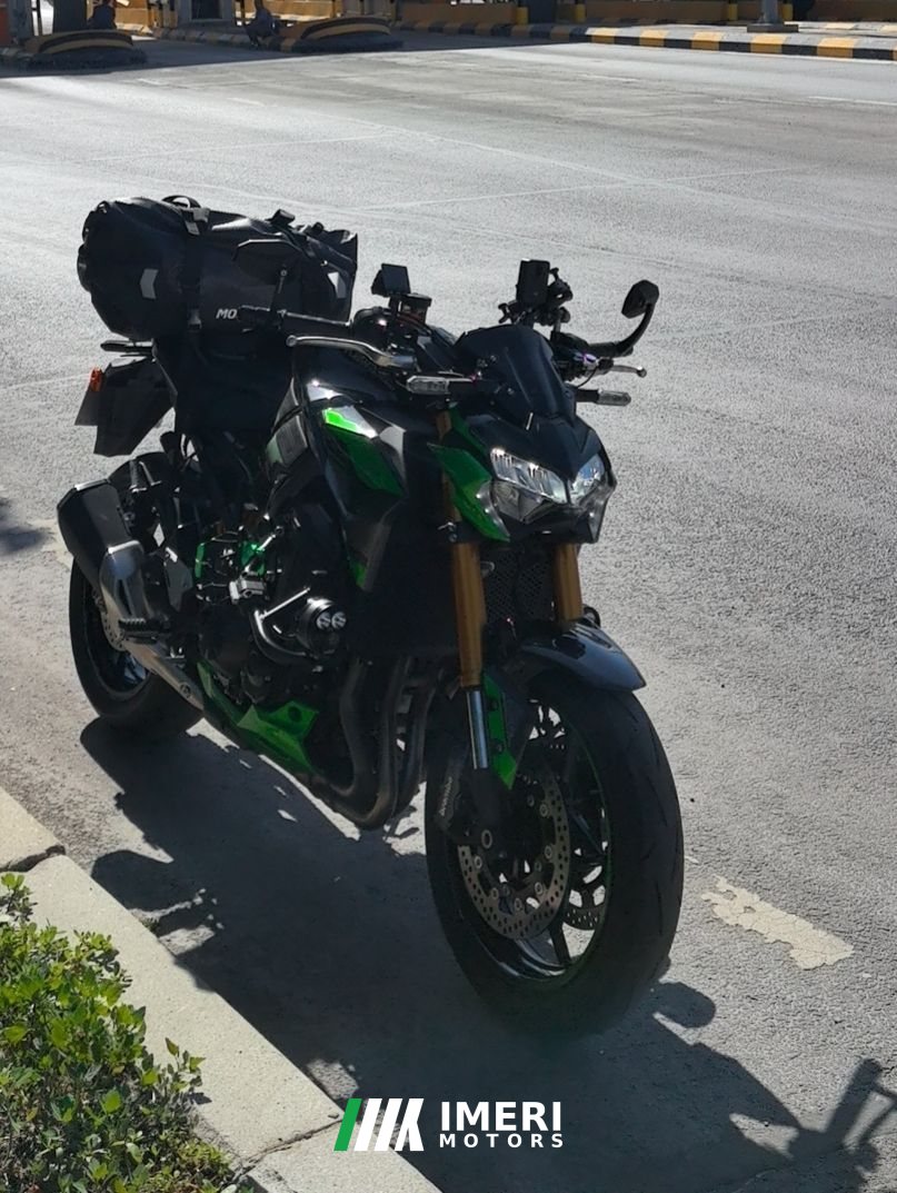 Kawasaki Z900 950 cc - მოტოციკლი ჩინეთიდან