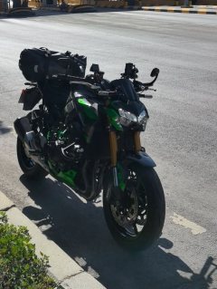Kawasaki Z900 950 cc - ფოტო 1