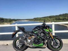 Kawasaki Z900 950 cc - ფოტო 2