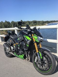Kawasaki Z900 950 cc - ფოტო 3