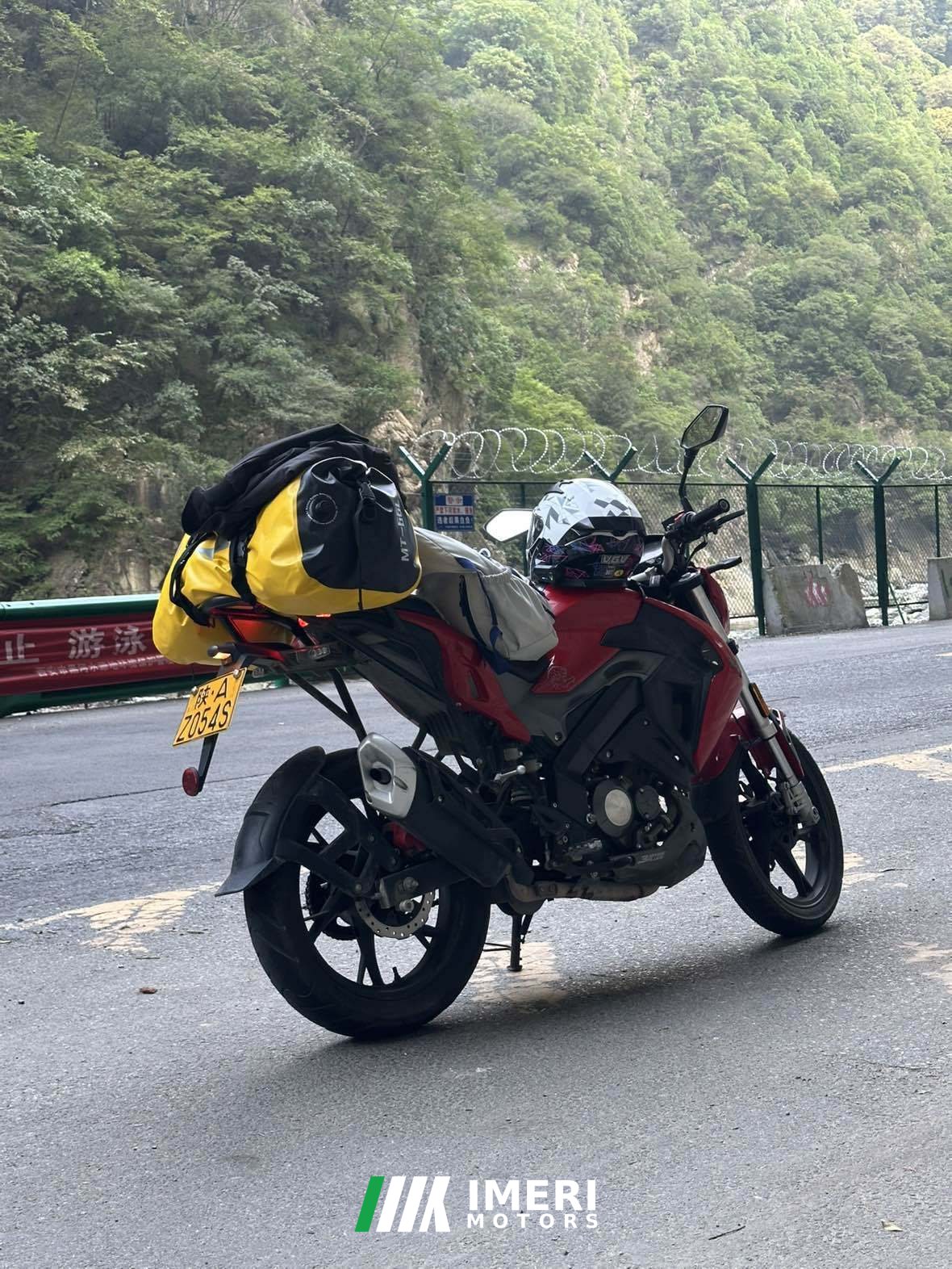 2019 Benelli Xunlong BN150S