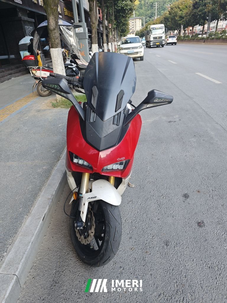 Tairong TR400T - მოტოციკლი ჩინეთიდან