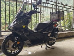 Wuyang Honda NWG150 - ფოტო 1