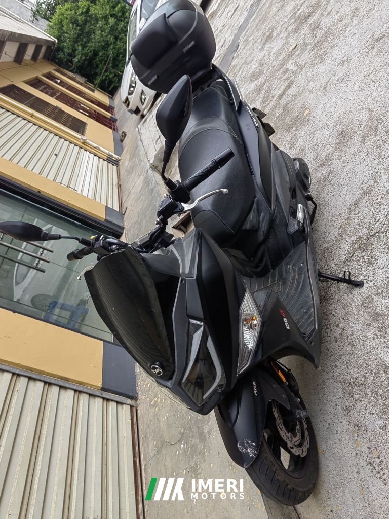 2021 SYM Cruisym 150