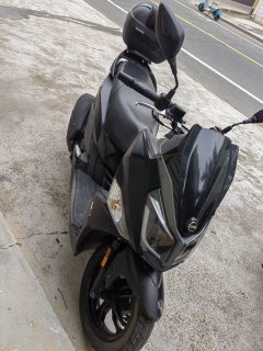 SYM Cruisym 150 - ფოტო 2