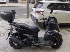 SYM Cruisym 150 - ფოტო 3
