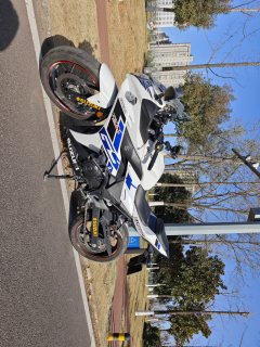 Haojue Suzuki GSX250R - ფოტო 1