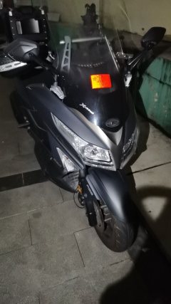 KYMCO 250 - ფოტო 1