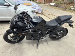 Haojue Suzuki GSX250R - ფოტო 2