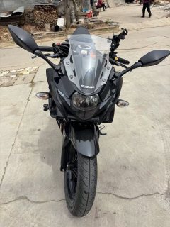 Haojue Suzuki GSX250R - ფოტო 3