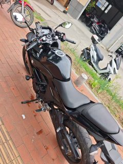 Haojue Suzuki GSX250R - ფოტო 5