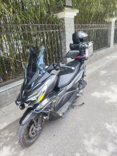 Voge SR150R - ფოტო 1