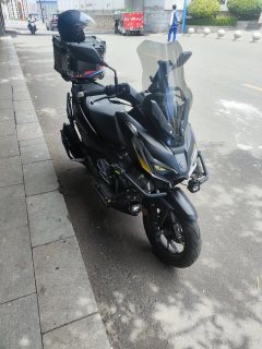 Voge SR150R - ფოტო 2