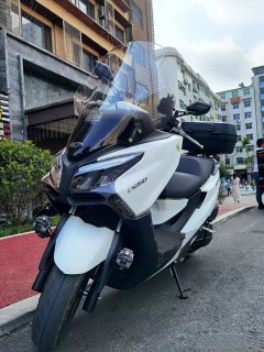 KYMCO CT250 - ფოტო 1