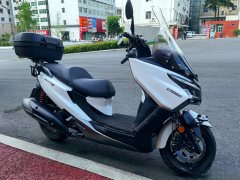 KYMCO CT250 - ფოტო 4