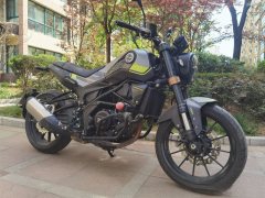 Benelli Leoncino 250 - ფოტო 1