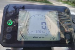 Benelli Leoncino 250 - ფოტო 3