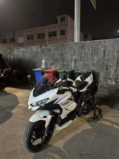 Kawasaki Ninja 400 - ფოტო 3