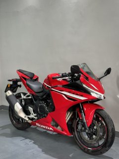 Honda CBR500R Four - ფოტო 1
