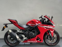 Honda CBR500R Four - ფოტო 2
