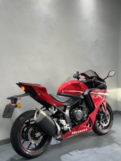 Honda CBR500R Four - ფოტო 3