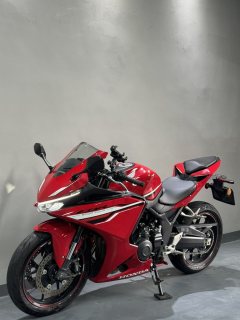 Honda CBR500R Four - ფოტო 4
