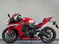 Honda CBR500R Four - ფოტო 5
