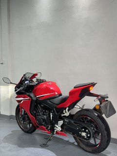 Honda CBR500R Four - ფოტო 6