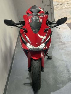 Honda CBR500R Four - ფოტო 7