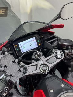 Honda CBR500R Four - ფოტო 8