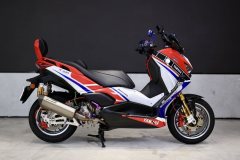 Yamaha XMAX 300 cc - ფოტო 1