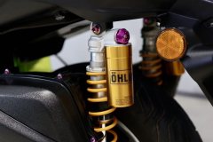 Yamaha XMAX 300 cc - ფოტო 10