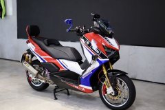 Yamaha XMAX 300 cc - ფოტო 4