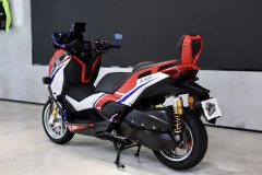 Yamaha XMAX 300 cc - ფოტო 6