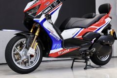 Yamaha XMAX 300 cc - ფოტო 8