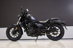 Honda CM500 (Imported) - ფოტო 2
