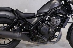 Honda CM500 (Imported) - ფოტო 3