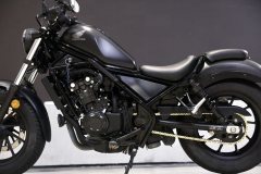 Honda CM500 (Imported) - ფოტო 4