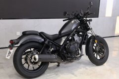 Honda CM500 (Imported) - ფოტო 7