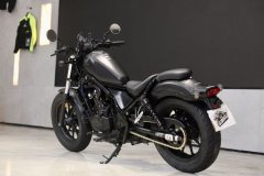 Honda CM500 (Imported) - ფოტო 8