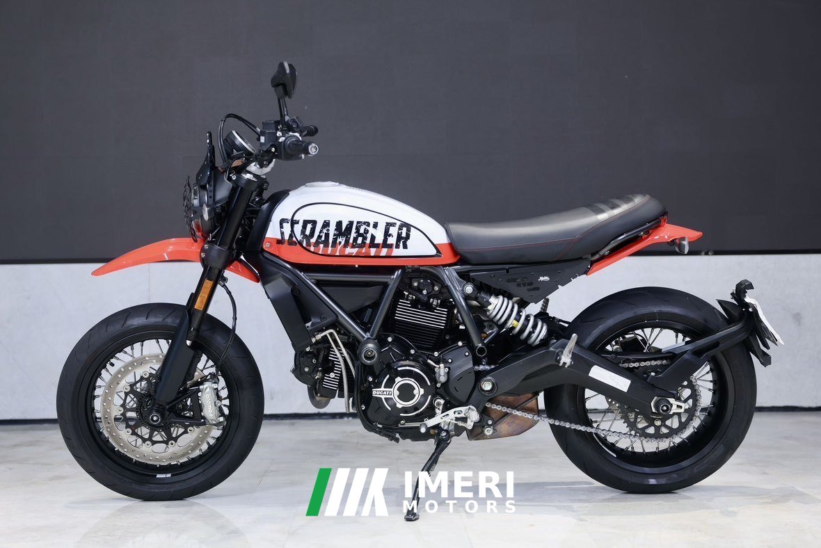 2024 Ducati Scrambler 800