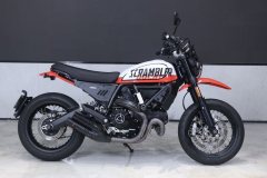 Ducati Scrambler 800 - фото 2