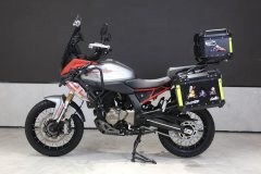 QJMOTOR Snapdragon 600 560 cc - ფოტო 1