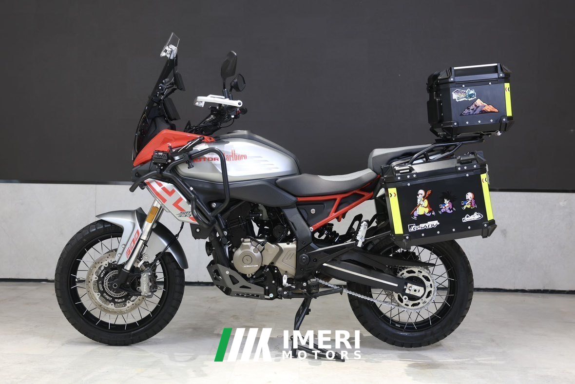 2025 QJMOTOR Snapdragon 600 560 cc